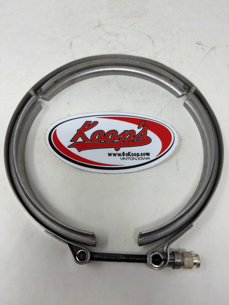 LS Tractor CLAMP-CCRT-V-EGQ195 (40422962)