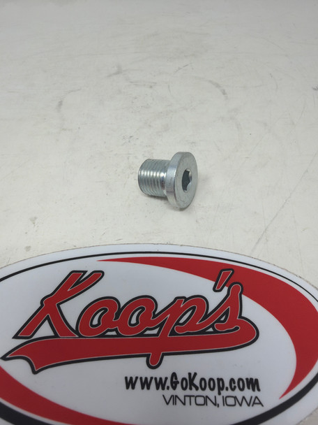 LS Tractor PLUG, DRAIN 16--119027-01650-MHI (40407017)