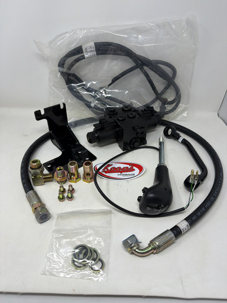 LS Tractor SOL VALVE-DIA KIT_ROPS_2S-XR (20147445)