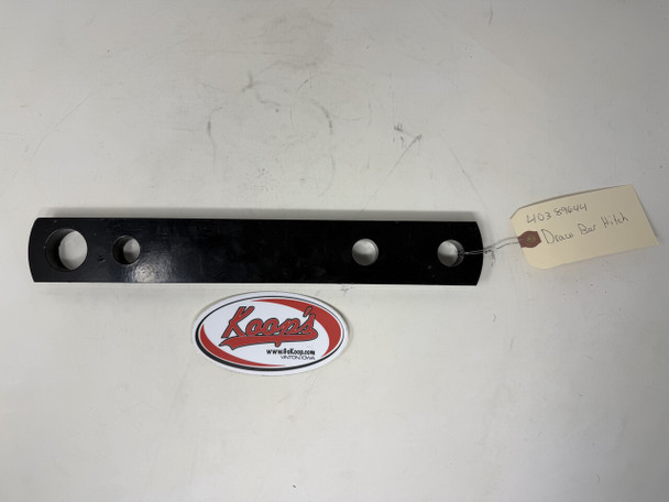 LS Tractor Draw Bar for MT225S (40389644)