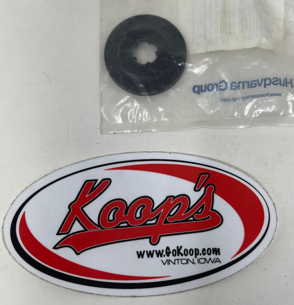 Husqvarna Support Flange (537285601)