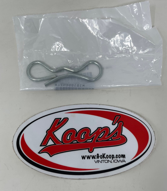 Husqvarna Cotter Pin 7/16 Bow Tie (532194209), 532194209