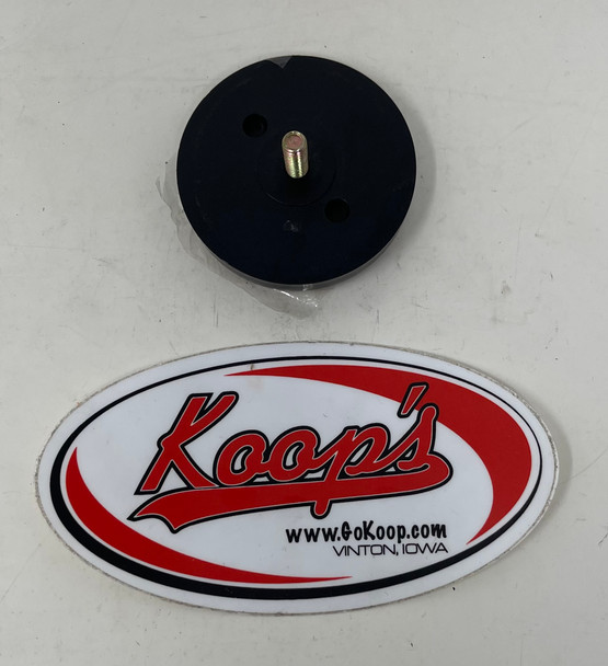 Hisun Reflector Amber (P115000348200100), P115000348200100