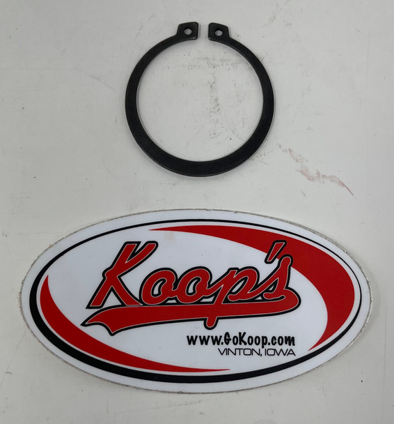 Hisun Snap Ring 52mm (BGB894152), BGB894152