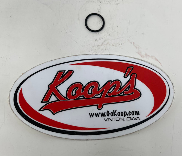 Hisun Drain Plug-O-Ring (15x9) (P115000272630000), P115000272630000