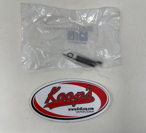 Husqvarna Bypass Rod Spring (586665101), 586665101