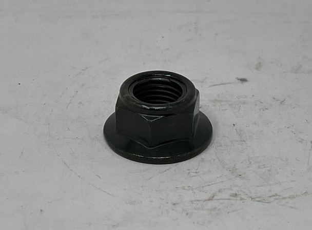 Hisun Hexagon Flange Lock Nut M12x1.25 (BGB6187M12125), BGB6187M12125