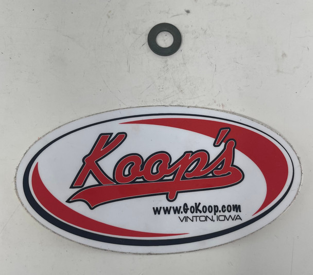 Hisun Flat Washer M8 (BGB9718), BGB9718