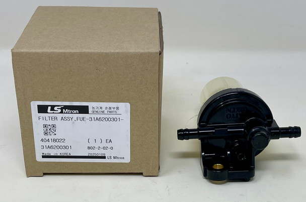 LS Tractor Fuel Filter (40418022), 40418022