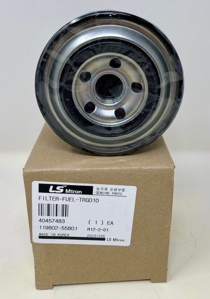 LS Tractor Fuel Filter TRG010 (40457483), 40457483