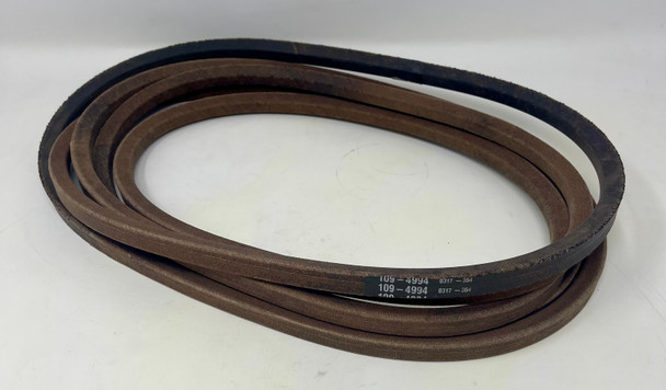 Exmark BELT,V-B X 186.00" (109-4994), 109-4994, 1094994