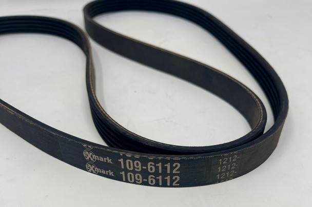 Exmark Belt (109-6112), 109-6112, 1096112