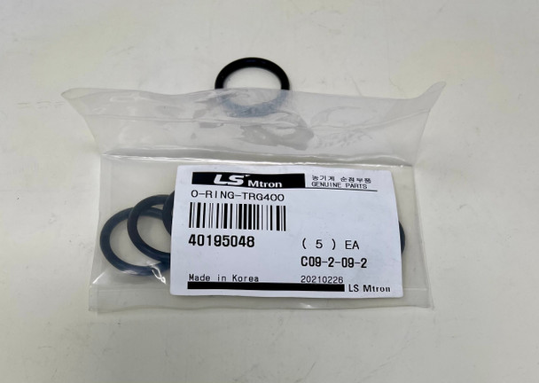 LS Tractor O-Ring (TRG400) (40195048), 40195048