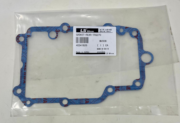 LS Tractor GASKET-REAR-TRG270 (40341826), 40341826