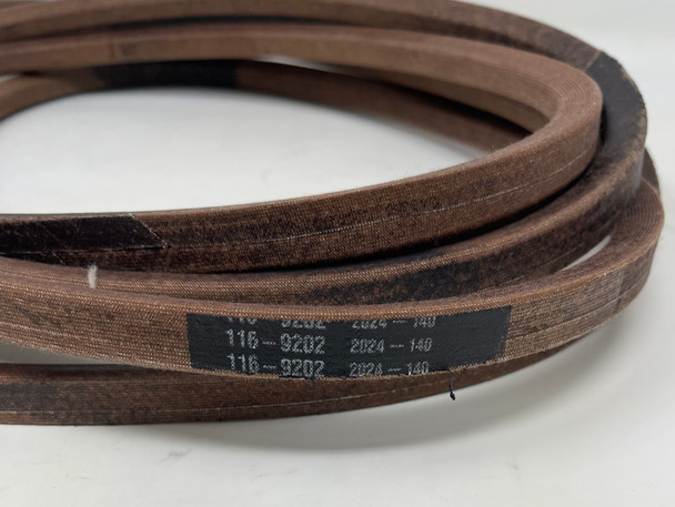 Exmark Belt-V B 188.9 (116-9202), 116-9202, 1169202
