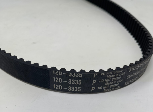 Exmark / Toro Synchronous Belt (120-3335), 120-3335, 1203335