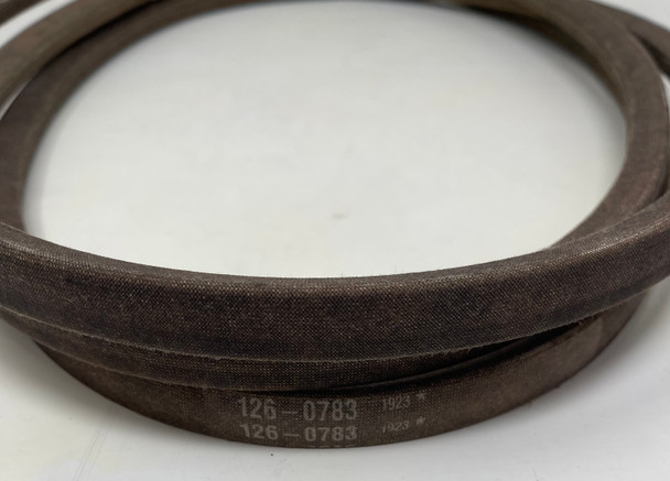 Exmark Deck Belt (126-0783), 126-0783, 1260783