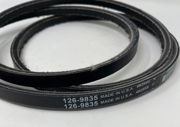 Exmark / Toro Pump Drive Belt (126-9835), 126-9835, 1269835