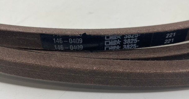 Exmark V-Belt 157.1 (146-0409), 146-0409, 1460409
