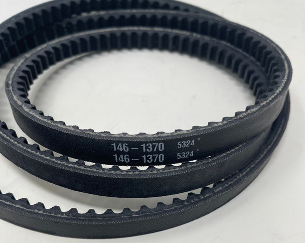Exmark BELT- COG A 60.0 (146-1370), 146-1370, 1461370
