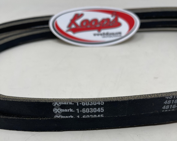 Exmark BELT-DRIVE, BLADE (1-603045), 1-603045, 1603045