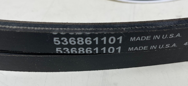 Husqvarna Deck Drive Belt (536861101), 536861101