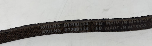 Ariens / Gravely Mower Drive V-belt - Wrapped (07200114), 07200114