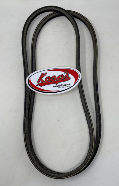 Ariens V-Belt (HA-Raw Edge)(Set of 2) (07200514), 07200514