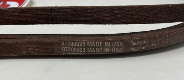Ariens / Gravely V-Belt--Wrapped (07200523), 07200523