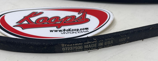 Ariens / Gravely V-BELT, HA-WRAPPED (07237900), 07237900