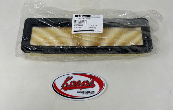 LS Tractor Cabin Air Filter (TRG867) (40032863), 40032863