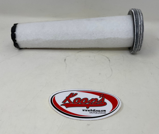 Ls Tractor Air Filter Cylindrical Secondary (40364279), 40364279