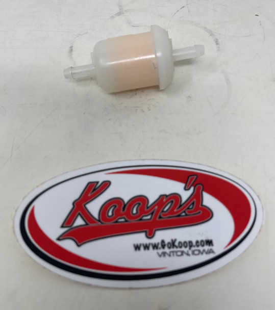 Scag Fuel Filter (4810045), 4810045