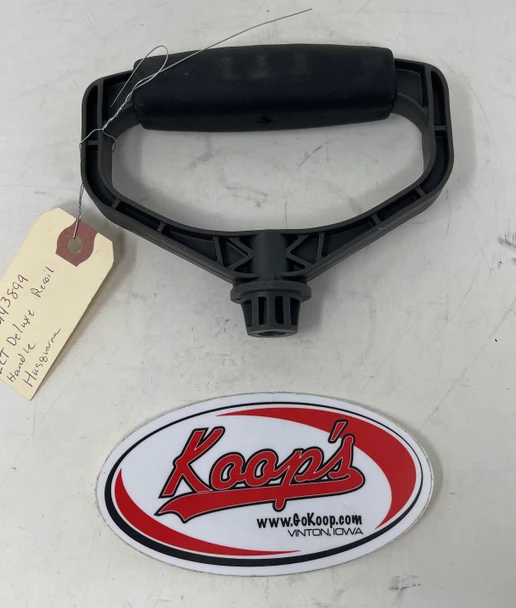 Husqvarna Handle Recoil Deluxe Lct (532443899), 532443899