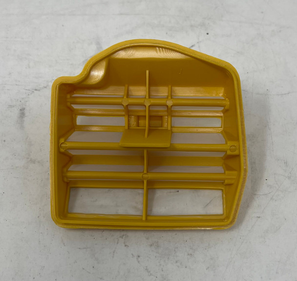 Husqvarna AIR FILTER NYLON 44M YELLOW (544080802), 544080802