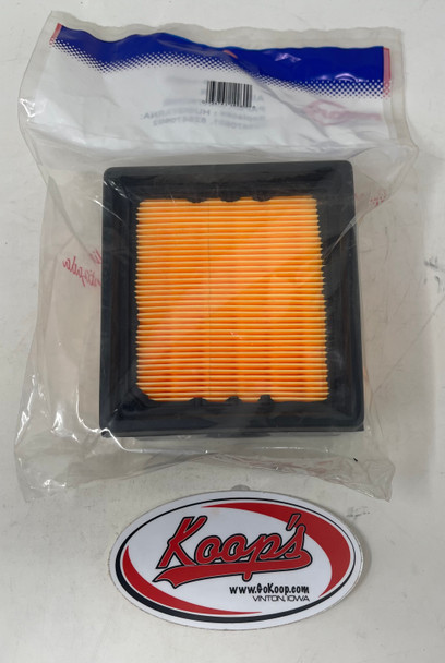 Rotary Air Filter replaces Husqvarna 525 47 06-02, and 525470601 (39-14260)