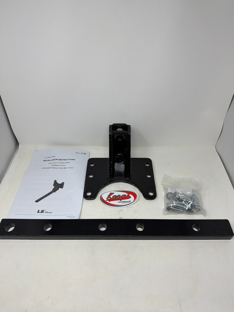 LS Tractor DIA KIT-DRAWBAR KIT-HITCH for MT226, MT232 & MT242 Tractors (20171113)