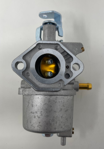 The ROP Shop Carburetor with Fuel Line Kit for Club Car 1018056-01, 101805601 & Nivel 17561