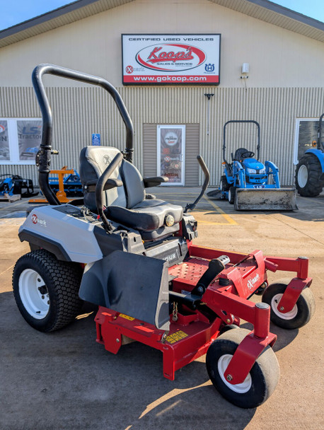 2024 Exmark Radius E-Series 48'' w/ Suspension Seat Upgrade & NEW Deck (407hrs) *Transferable Warranty*