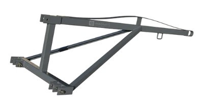 Iron Craft 3 Point Boom Pole