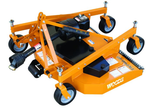 Woods Turf Keeper Finish Mowers (PRE-ORDER)