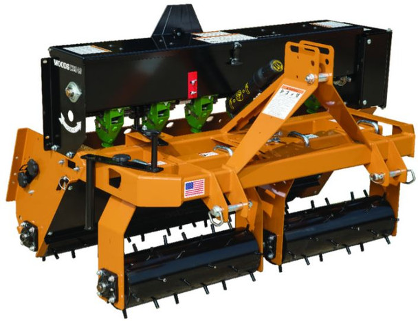 Woods Compact Super Seeder (PRE-ORDER)