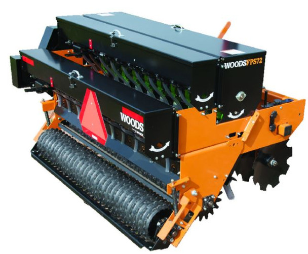Woods Food Plot Seeders (PRE-ORDER)