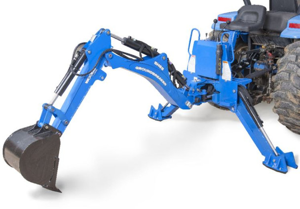 Woods Backhoes (PRE-ORDER)