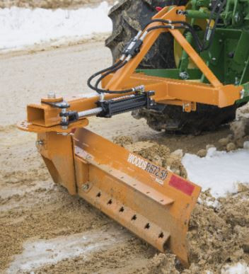 Woods Heavy Duty Rear Blade  (PRE-ORDER)