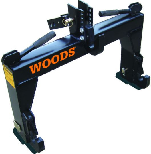 Woods Quick Hitches (PRE-ORDER)