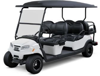 2027 Club Car 6 Passenger Golf Cars (Pre-Order)