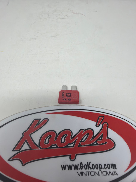 Club Car ATO Fuse 80V 10A (47616157001)