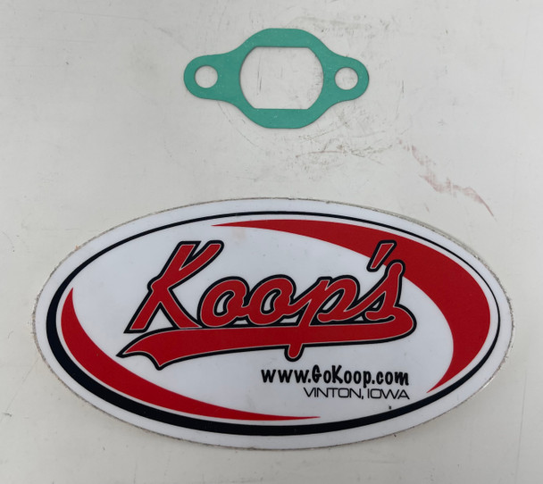 Hisun Timing Chain Tensioner Gasket (P002000145080000), P002000145080000