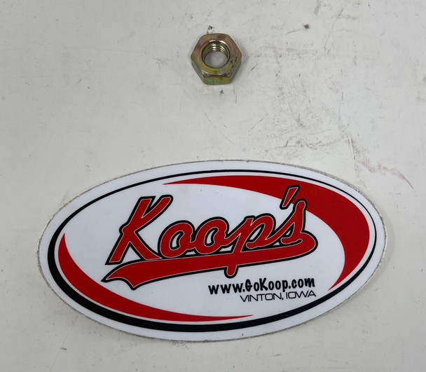 LS tractor NUT-HEX 1 TY-S301100043 (40028723)